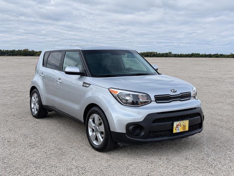 2017 Kia Soul Base 6M