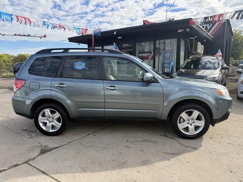 2010 Subaru Forester 2.5X Limited