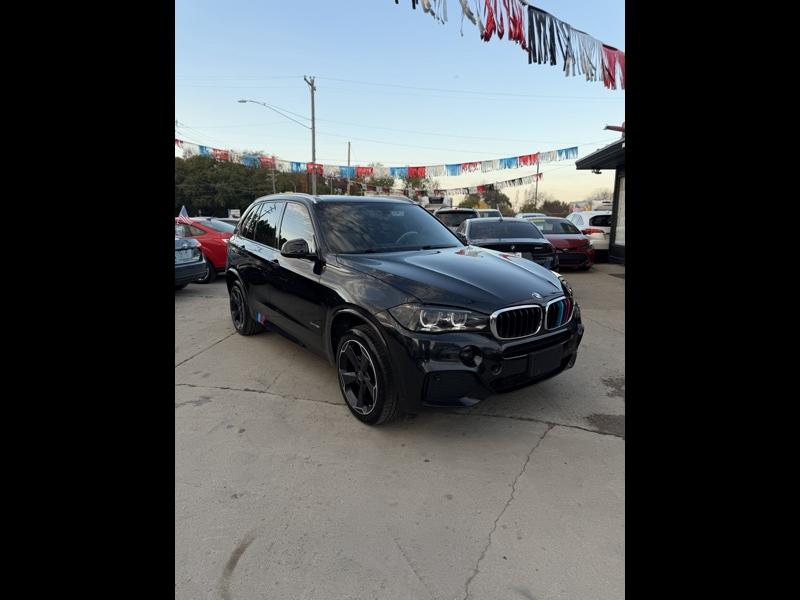 2015 BMW X5
