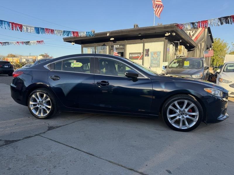 2015 Mazda MAZDA6
