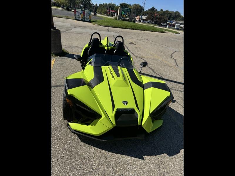 2023 Polaris Slingshot SL