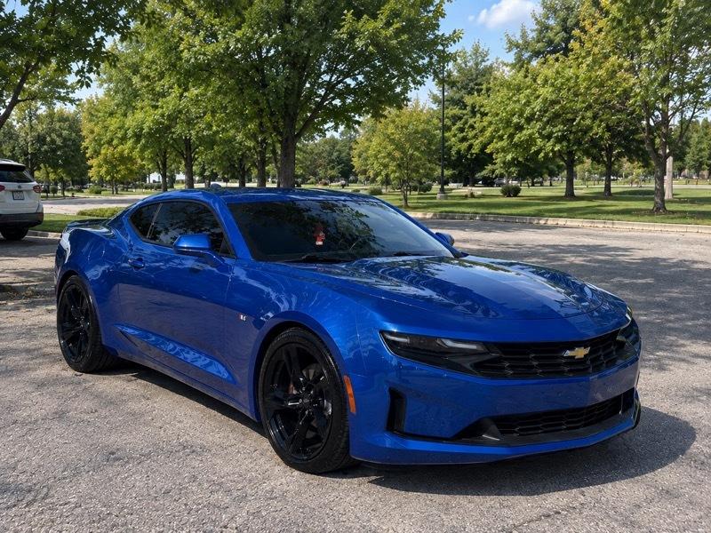 2019 Chevrolet Camaro 1LT