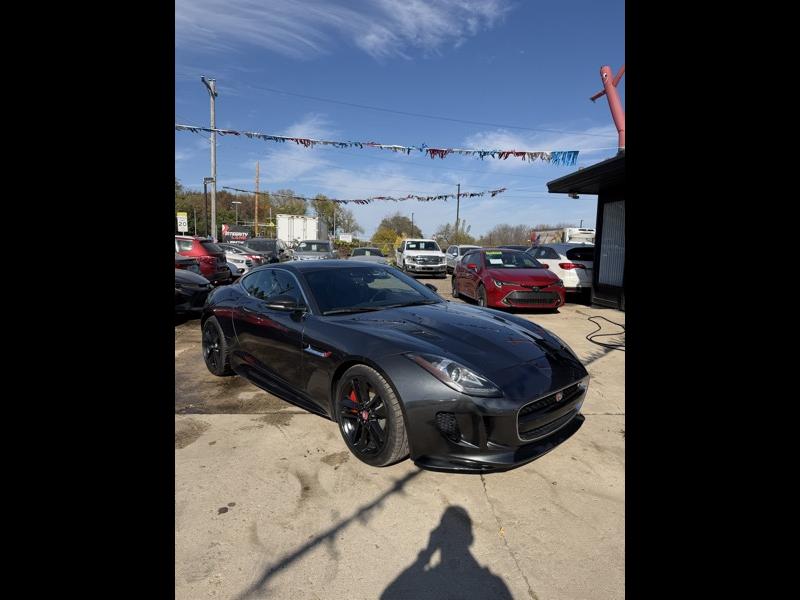 2016 Jaguar F-Type