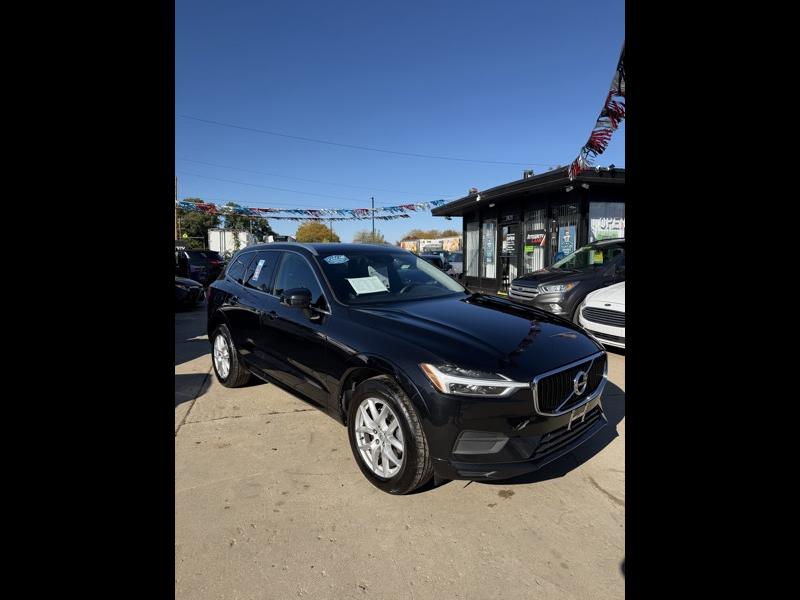 2019 Volvo XC60 T5 Momentum AWD