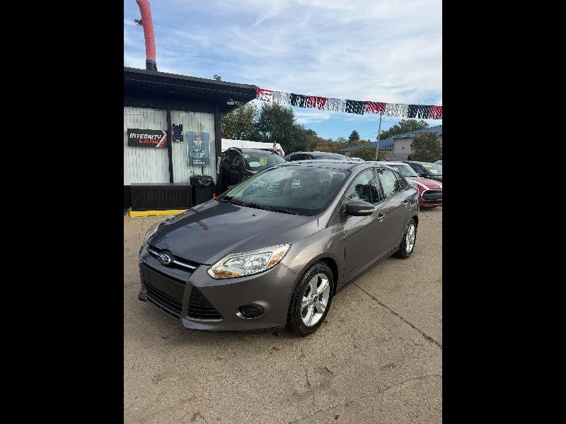 2014 Ford Focus