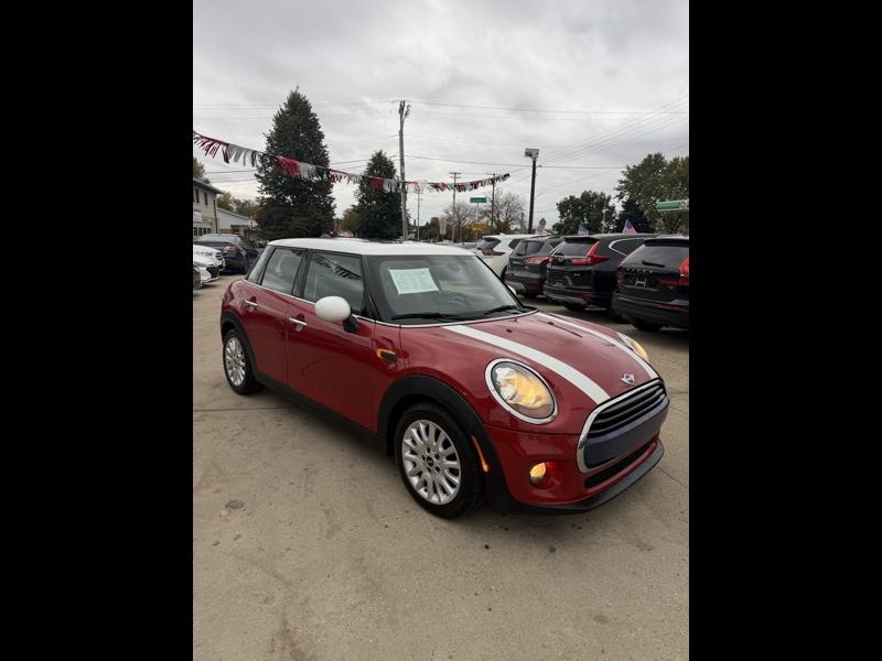 2016 MINI Cooper 3-Door