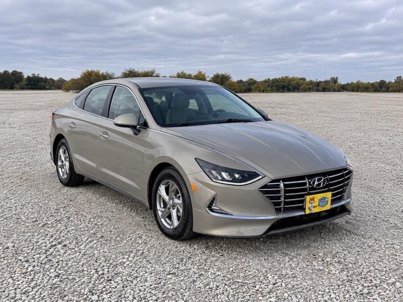 2021 Hyundai Sonata