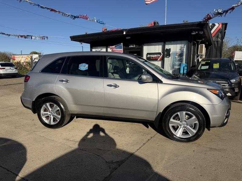 2010 Acura MDX