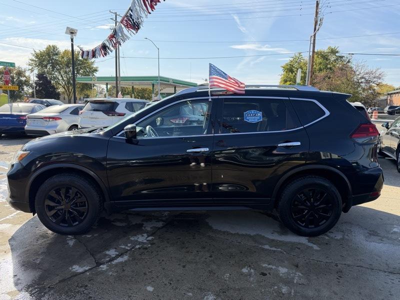 2017 Nissan Rogue