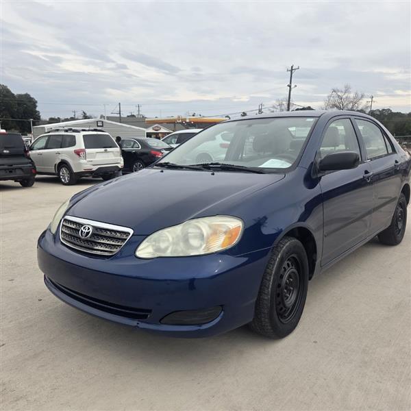 Toyota Corolla CE 2006