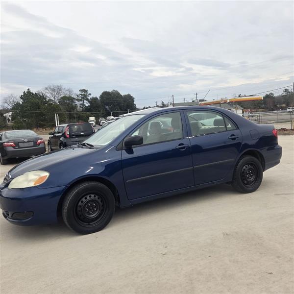 Toyota Corolla CE 2006