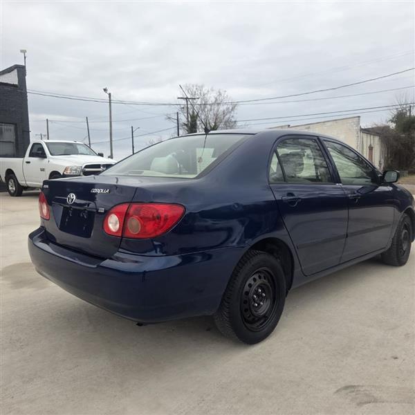 Toyota Corolla CE 2006