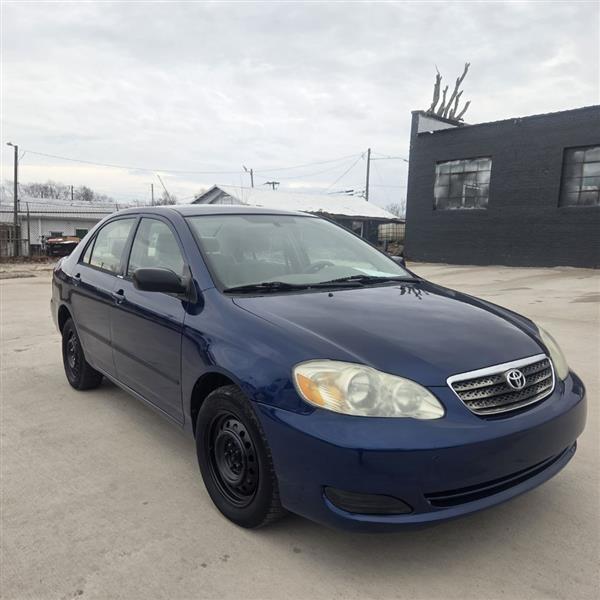 Toyota Corolla CE 2006