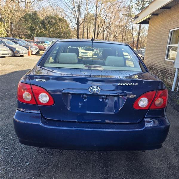 Toyota Corolla CE 2006