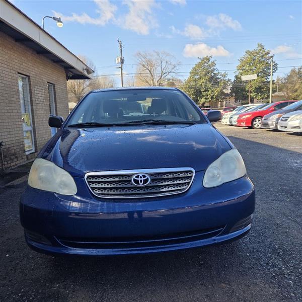 Toyota Corolla CE 2006