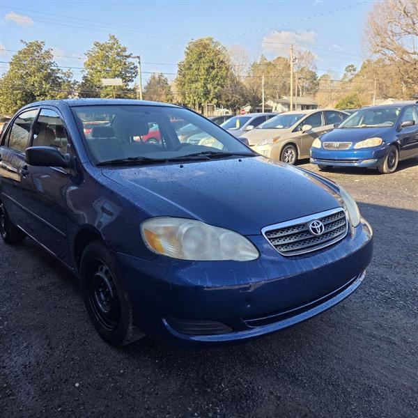 Toyota Corolla CE 2006