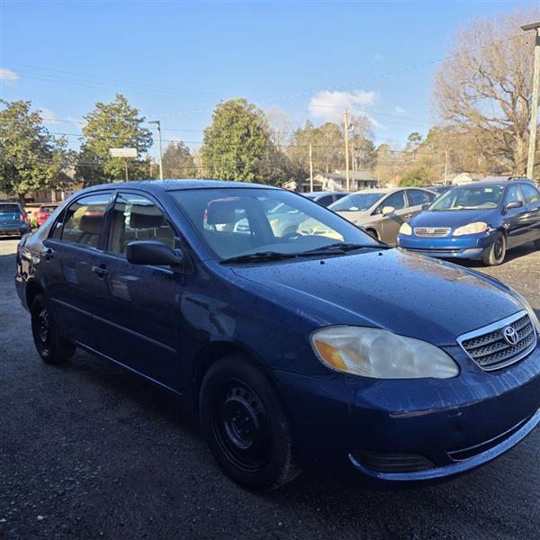 Toyota Corolla CE 2006