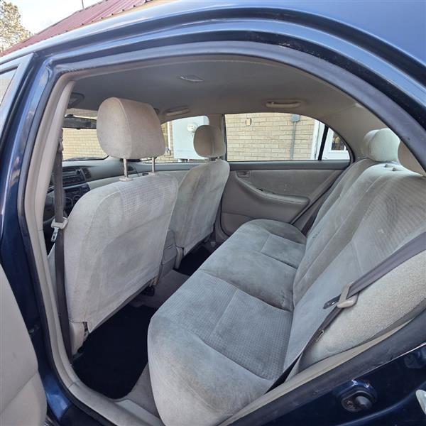 Toyota Corolla CE 2006