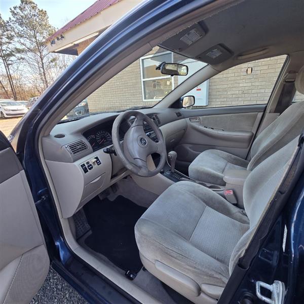 Toyota Corolla CE 2006