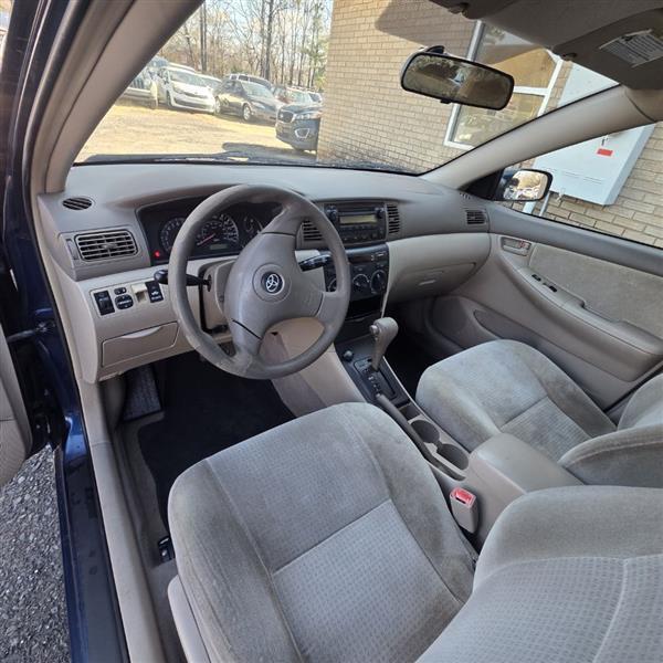 Toyota Corolla CE 2006