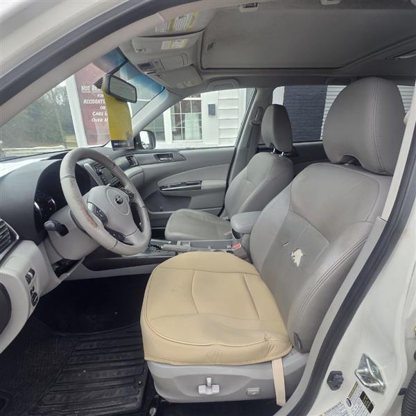 Subaru Forester 2.5X Limited 2011