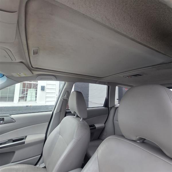 Subaru Forester 2.5X Limited 2011