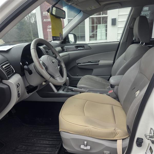Subaru Forester 2.5X Limited 2011