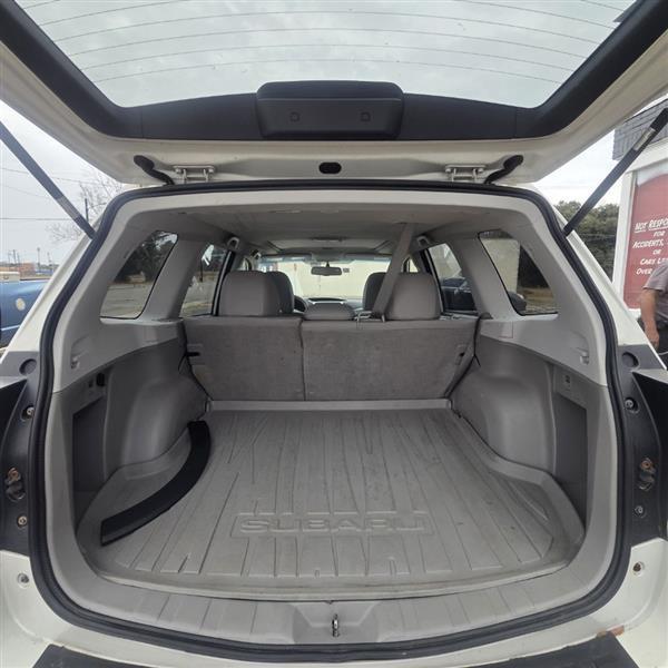 Subaru Forester 2.5X Limited 2011