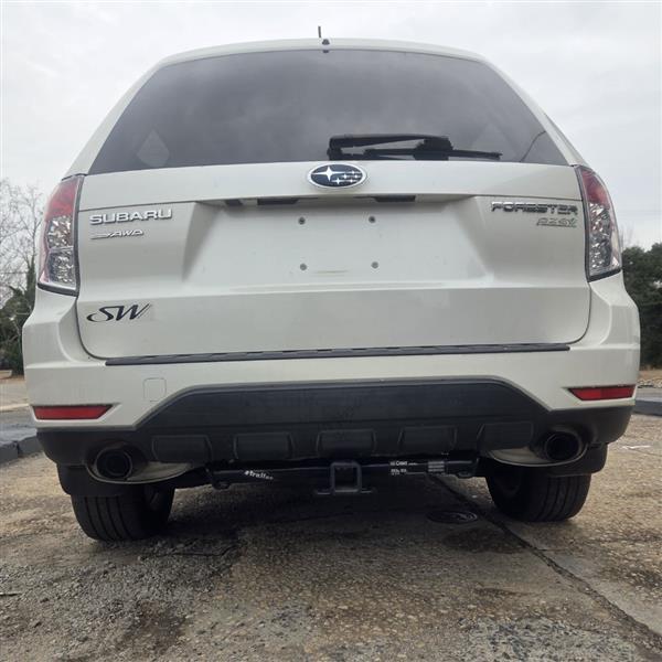 Subaru Forester 2.5X Limited 2011