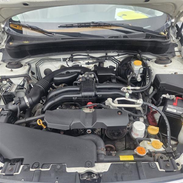 Subaru Forester 2.5X Limited 2011