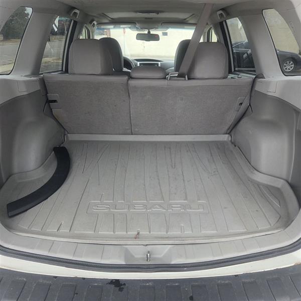 Subaru Forester 2.5X Limited 2011