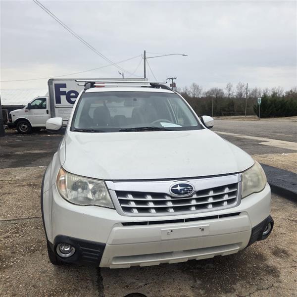 Subaru Forester 2.5X Limited 2011