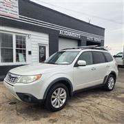 2011 Subaru Forester 