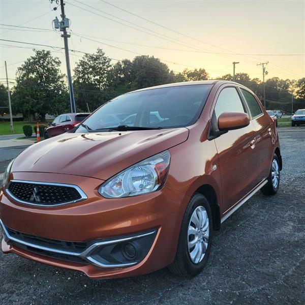 Mitsubishi Mirage ES 5M 2019