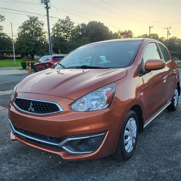 Mitsubishi Mirage ES 5M 2019