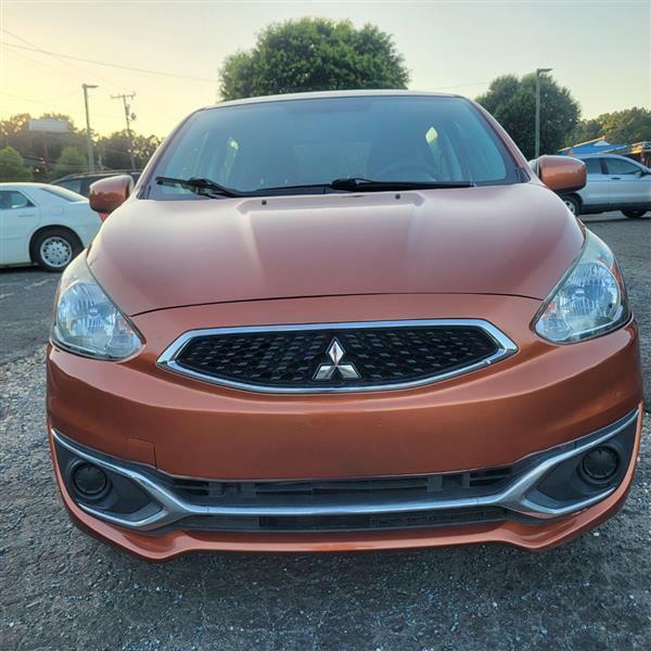 Mitsubishi Mirage ES 5M 2019