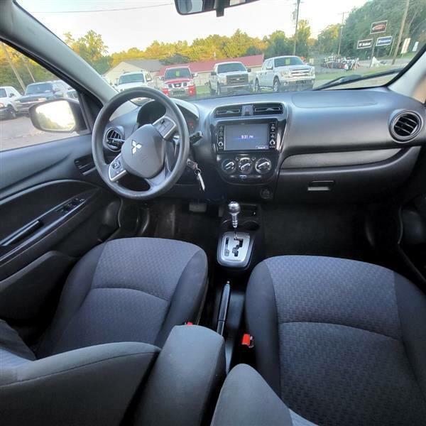 Mitsubishi Mirage ES 5M 2019