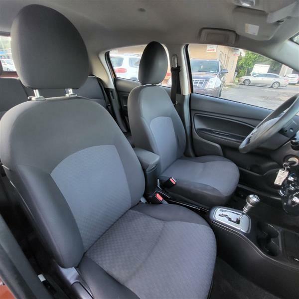 Mitsubishi Mirage ES 5M 2019