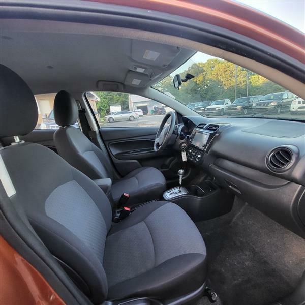 Mitsubishi Mirage ES 5M 2019