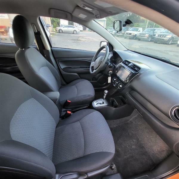 Mitsubishi Mirage ES 5M 2019