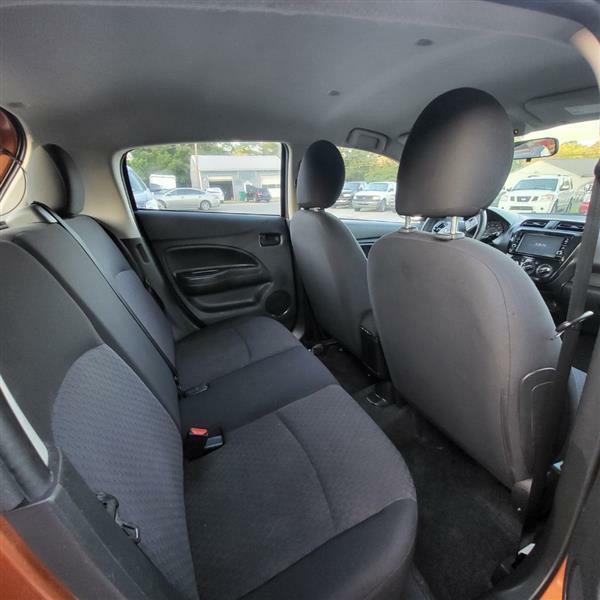 Mitsubishi Mirage ES 5M 2019