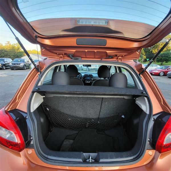 Mitsubishi Mirage ES 5M 2019