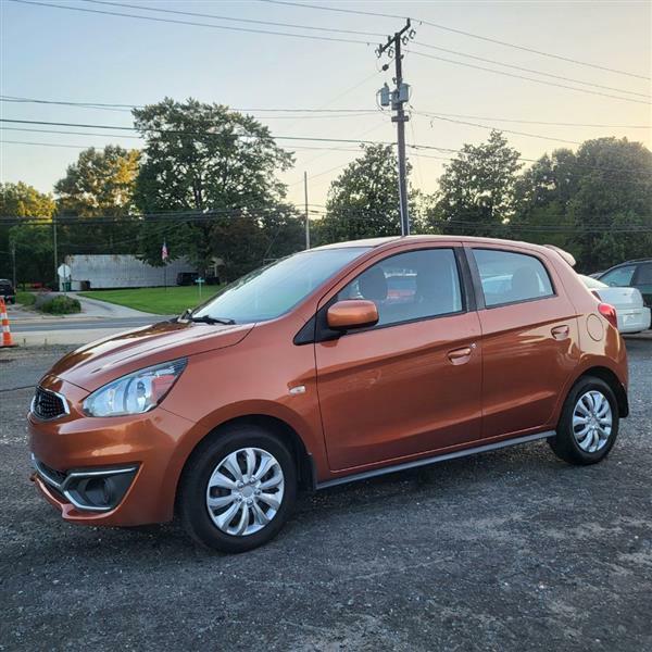 Mitsubishi Mirage ES 5M 2019
