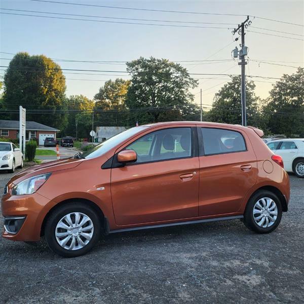 Mitsubishi Mirage ES 5M 2019