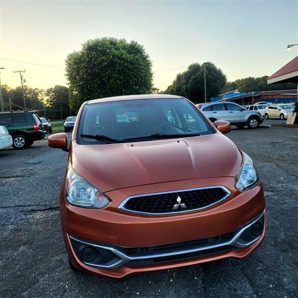 Mitsubishi Mirage ES 5M 2019