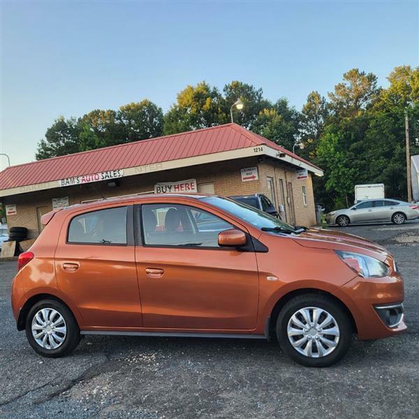 Mitsubishi Mirage ES 5M 2019