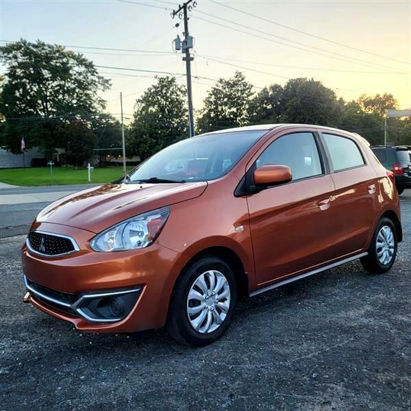 Mitsubishi Mirage ES 5M 2019