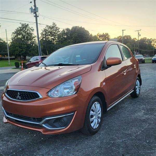 Mitsubishi Mirage ES 5M 2019
