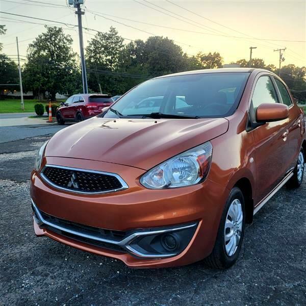 Mitsubishi Mirage ES 5M 2019