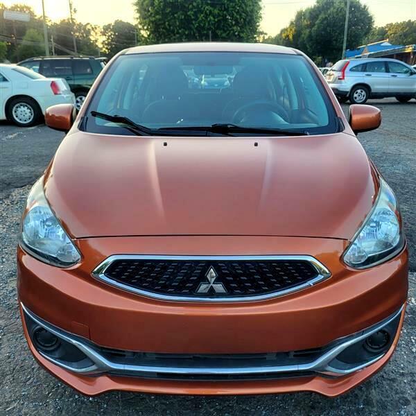 Mitsubishi Mirage ES 5M 2019